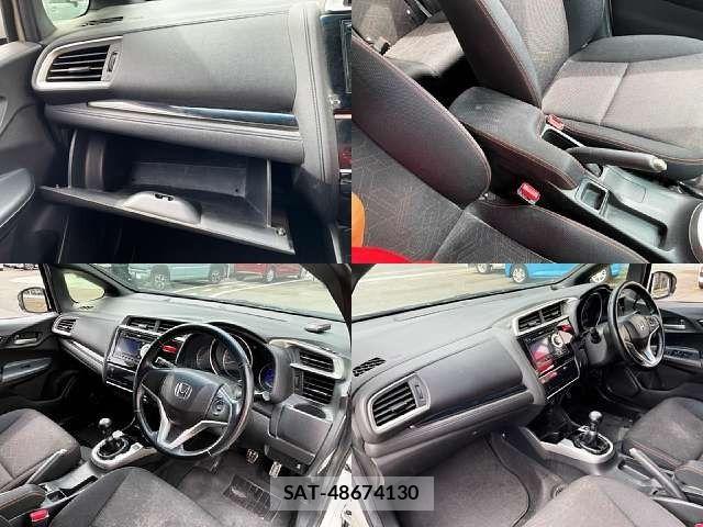 Honda FIT 2013-10 8524862-4