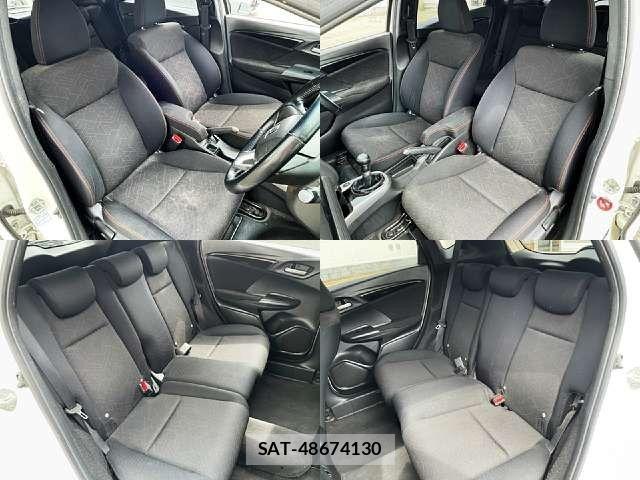 Honda FIT 2013-10 8524862-5