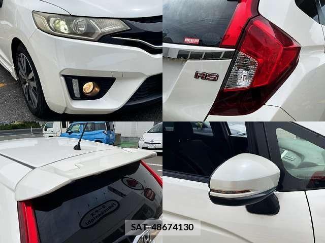 Honda FIT 2013-10 8524862-6