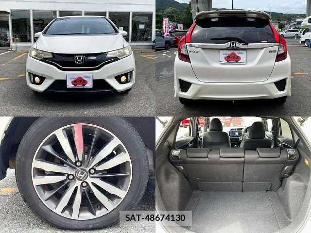 Honda FIT 2013-10 8524862-7