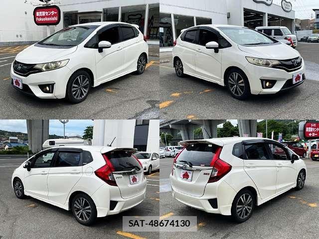 Honda FIT 2013-10 8524862-8