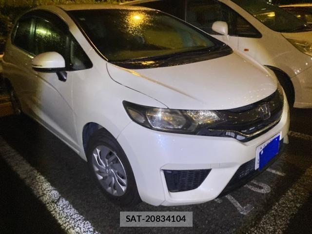 Honda FIT 2014-11 8524865-1