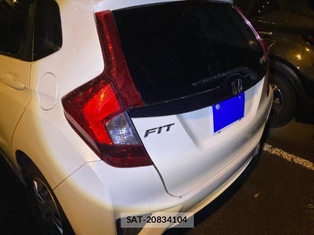Honda FIT 2014-11 8524865-2
