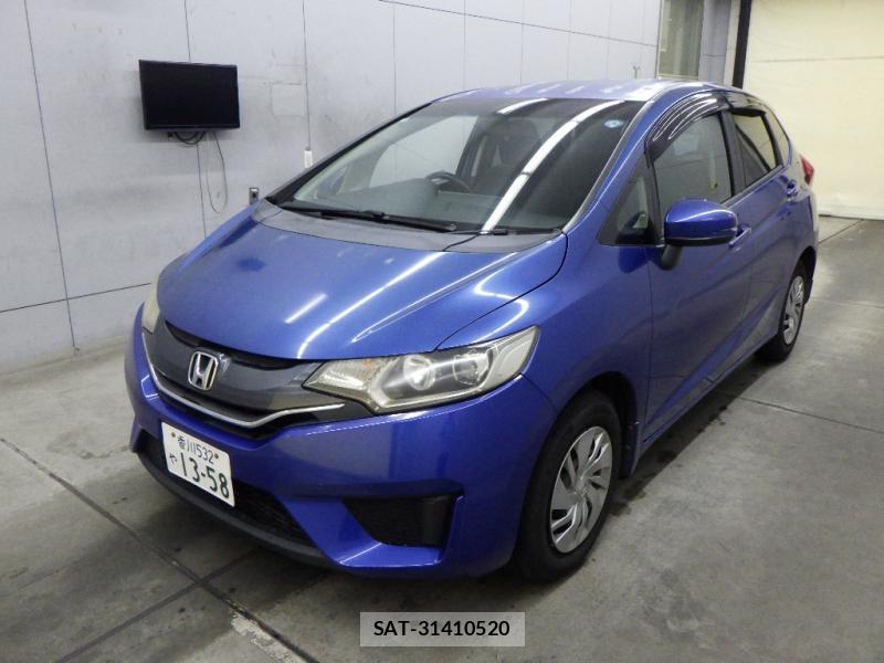 Honda FIT 2014-06 8526856-0