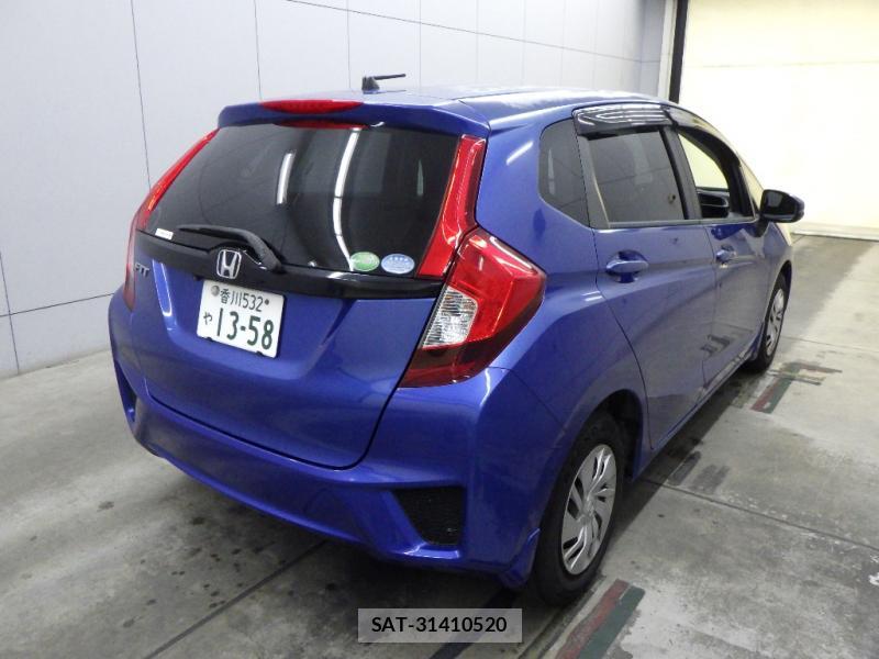 Honda FIT 2014-06 8526856-1