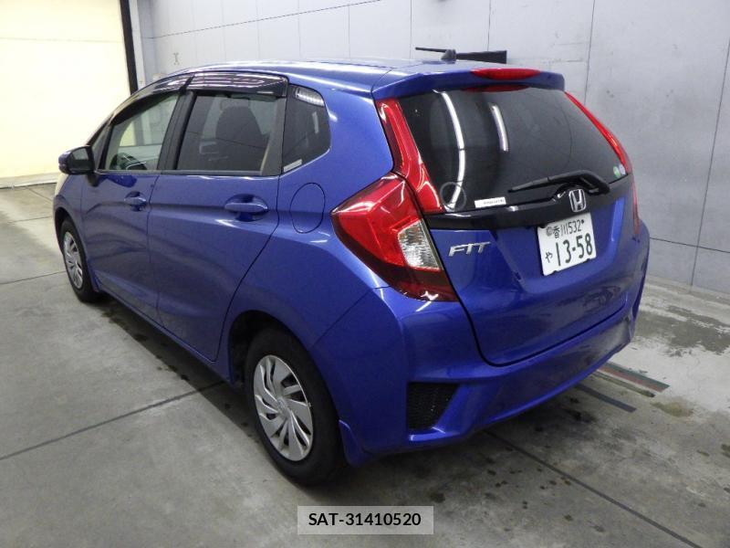 Honda FIT 2014-06 8526856-2