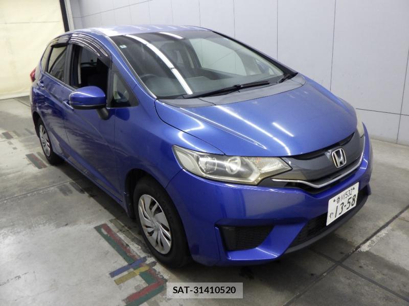 Honda FIT 2014-06 8526856-3