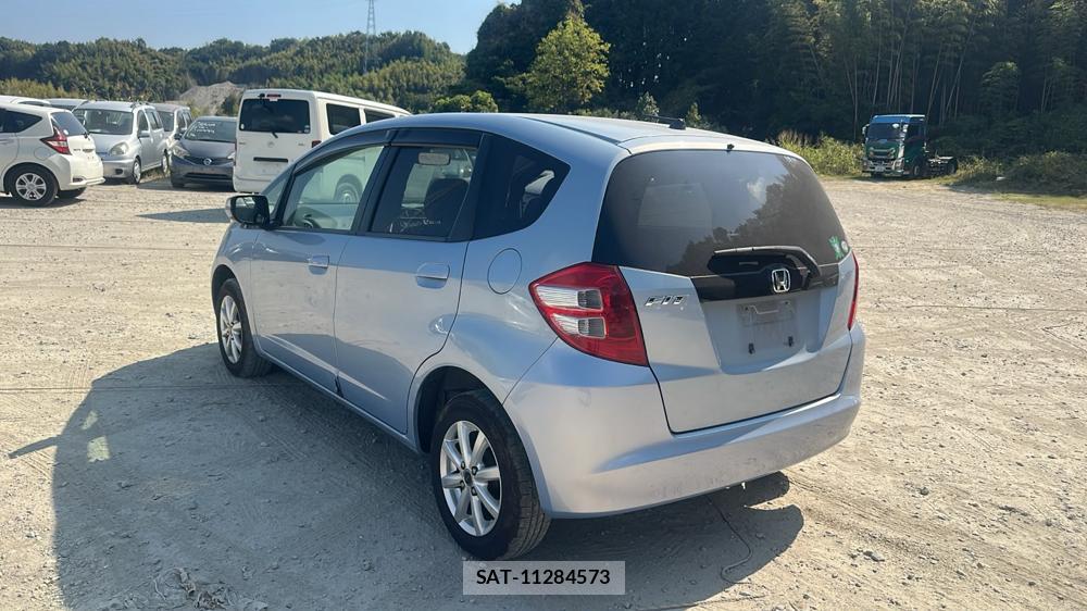 Honda FIT 2010-02 8414985-2