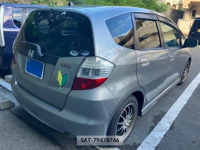 Honda FIT 2008-03 8524871-2