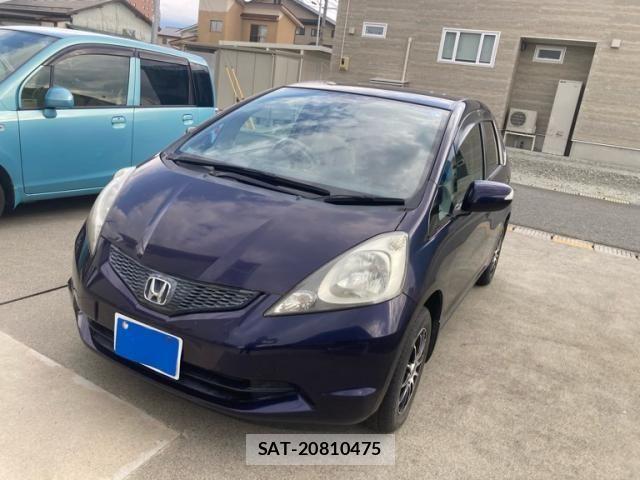 Honda FIT 2008-04 8524875-2