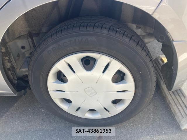 Honda FIT 2009-11 8524872-6
