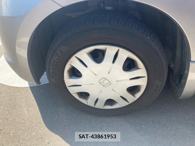 Honda FIT 2009-11 8524872-7
