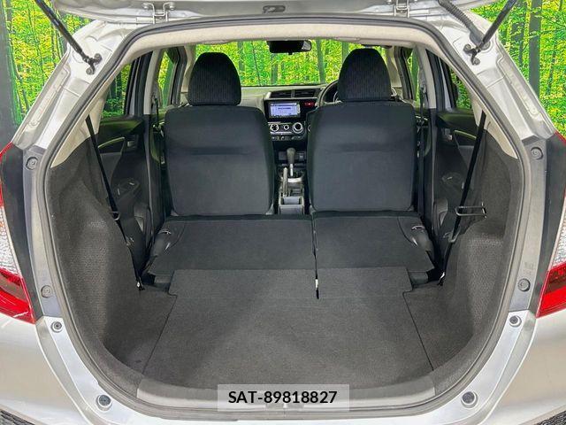 Honda FIT 2013-09 8561894-9