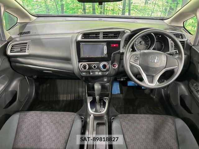 Honda FIT 2013-09 8561894-1