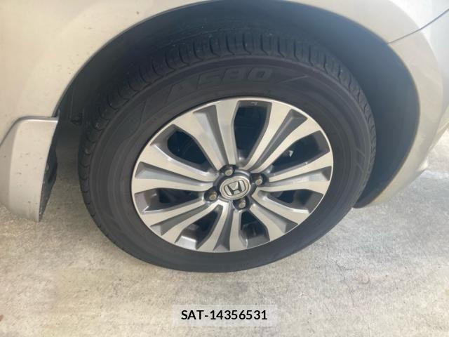 Honda FIT 2010-05 8561913-4