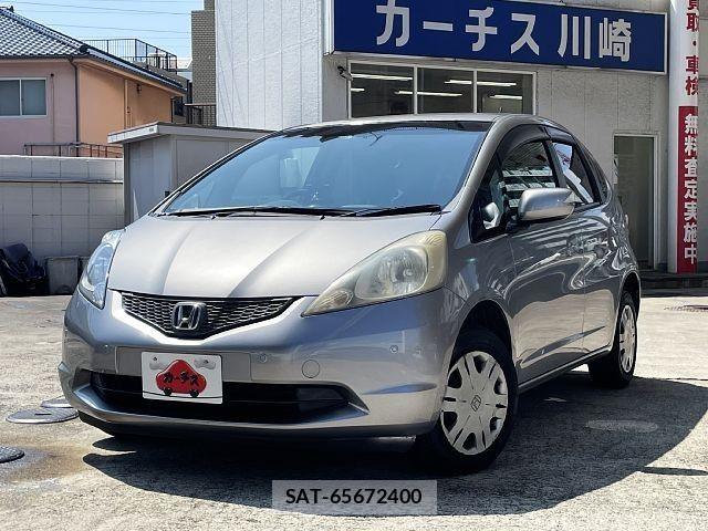 Honda FIT 2009-02 8561897-0
