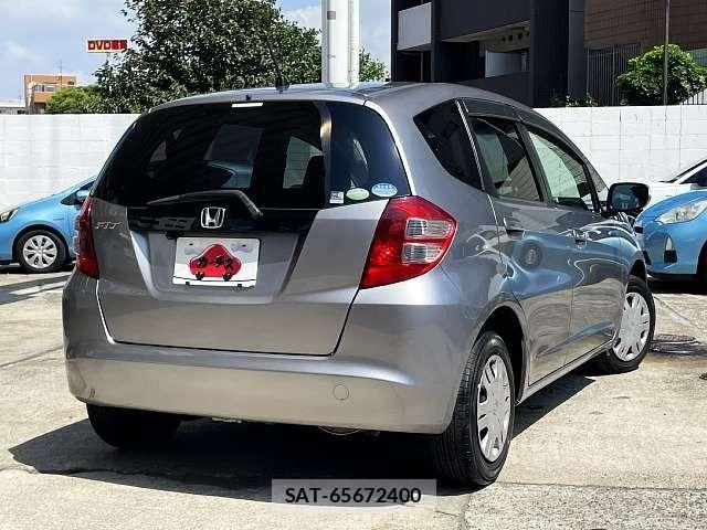 Honda FIT 2009-02 8561897-2