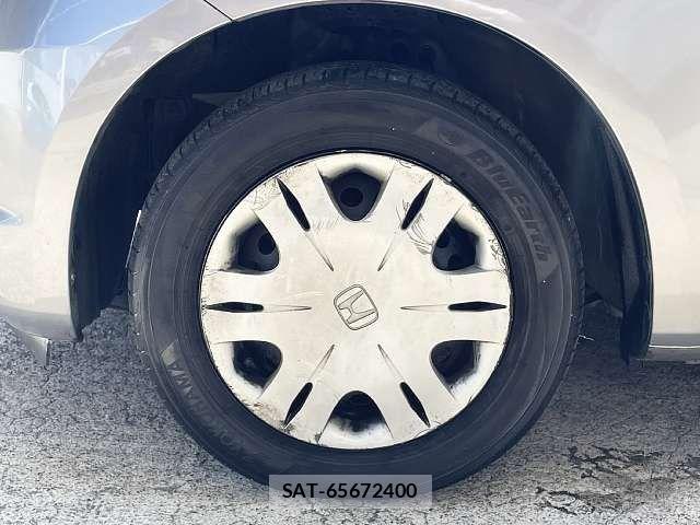 Honda FIT 2009-02 8561897-3