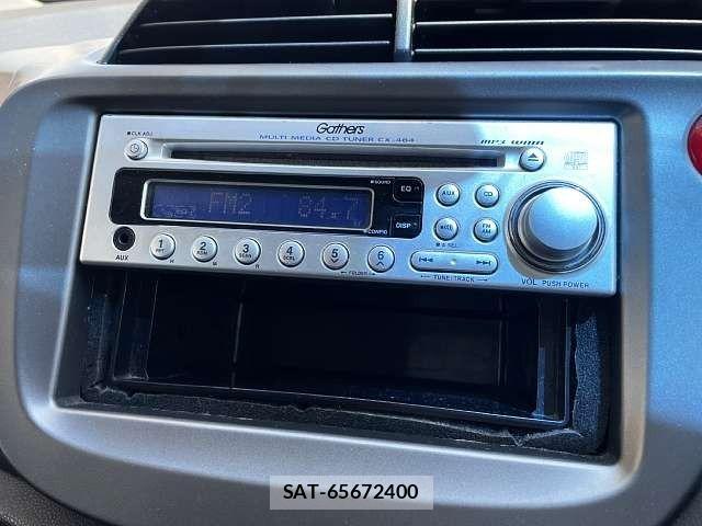Honda FIT 2009-02 8561897-4