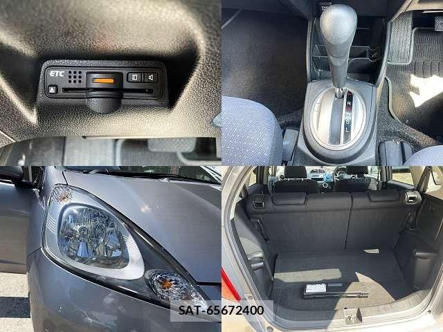 Honda FIT 2009-02 8561897-6