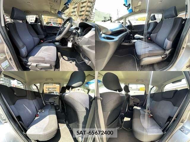 Honda FIT 2009-02 8561897-7