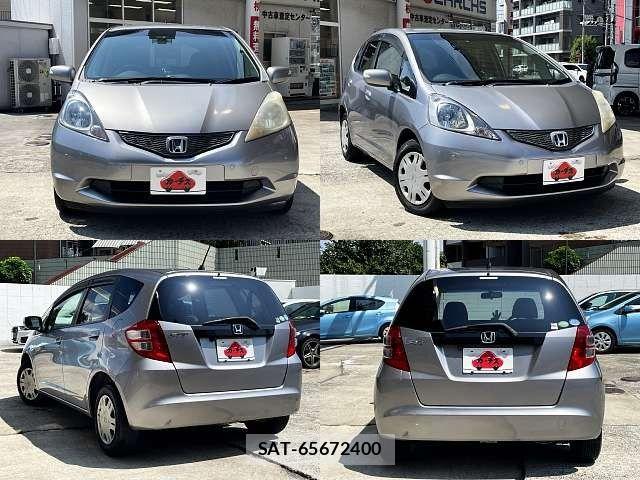 Honda FIT 2009-02 8561897-8