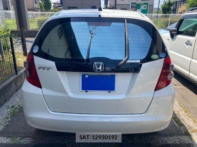Honda FIT 2009-09 8561904-8