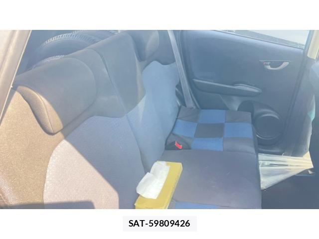 Honda FIT 2010-12 8561914-21