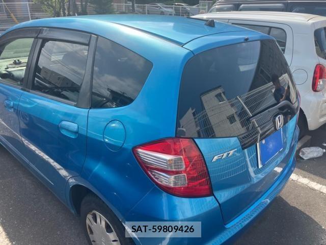 Honda FIT 2010-12 8561914-4
