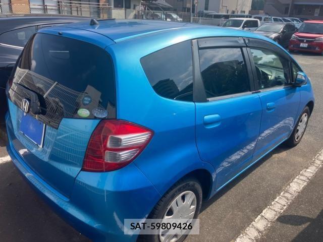 Honda FIT 2010-12 8561914-5