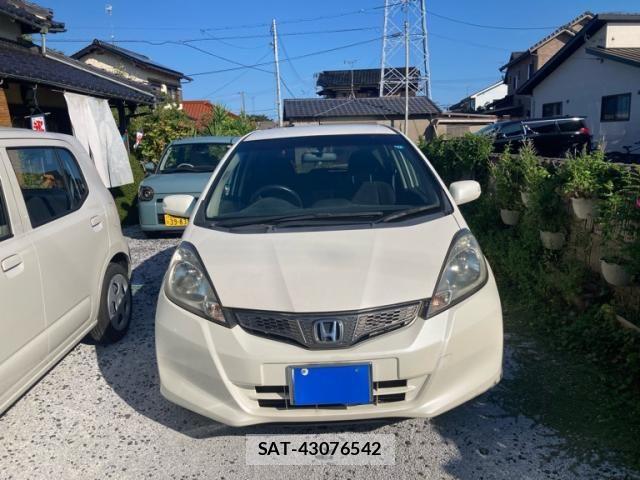 Honda FIT 2011-12 8561901-0