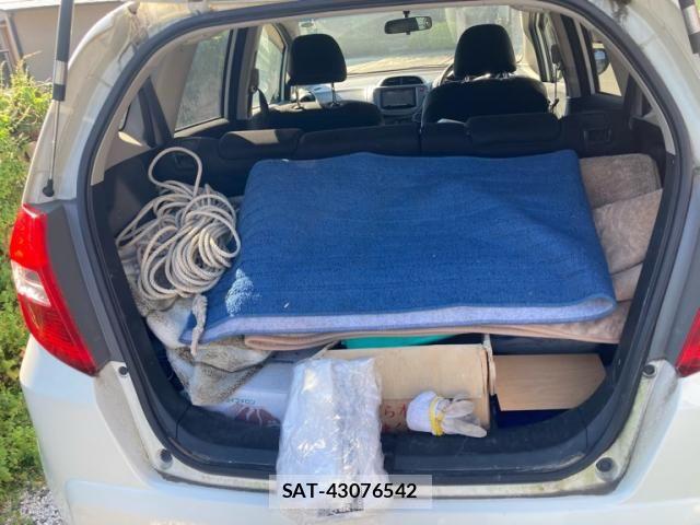 Honda FIT 2011-12 8561901-8