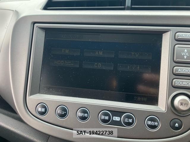 Honda FIT 2009-09 8561912-9
