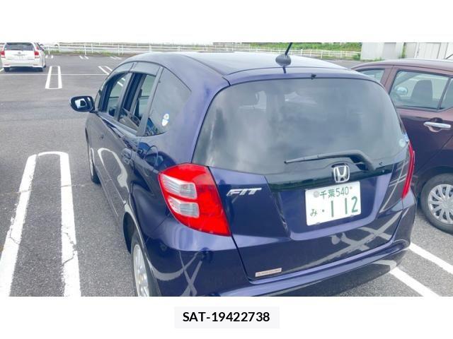 Honda FIT 2009-09 8561912-14