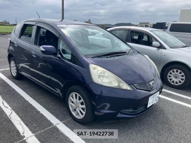 Honda FIT 2009-09 8561912-2
