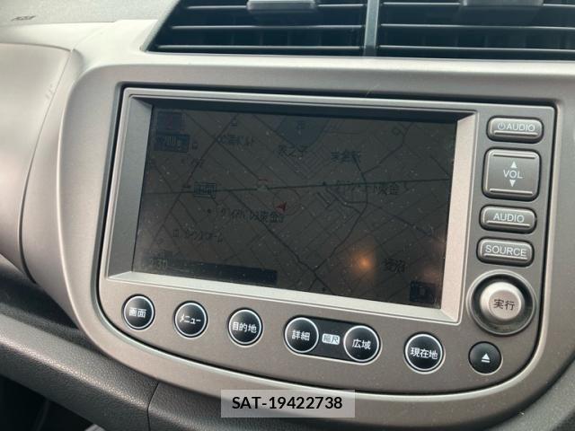 Honda FIT 2009-09 8561912-8