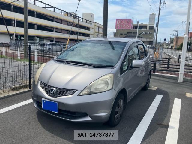 Honda FIT 2009-07 8561906-2