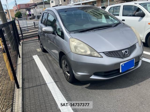 Honda FIT 2009-07 8561906-3