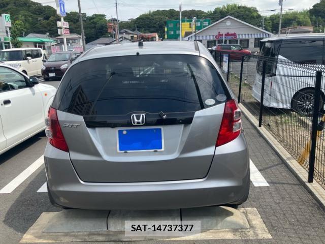 Honda FIT 2009-07 8561906-4