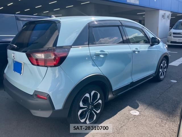 Honda FIT 2020-09 8561893-2