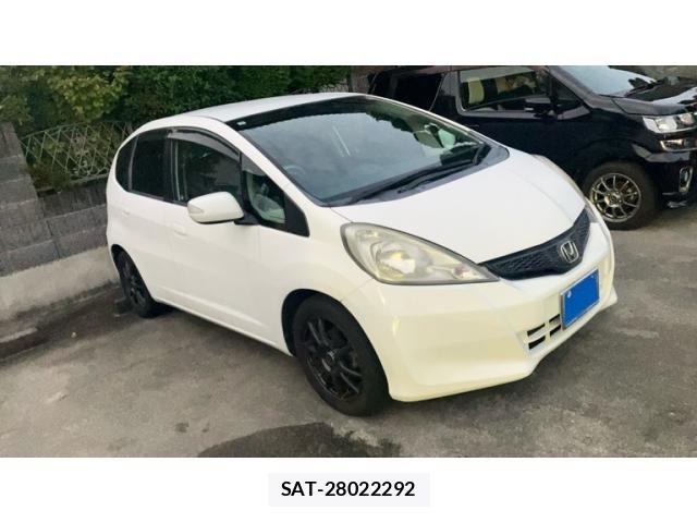 Honda FIT 2011-05 8561905-2