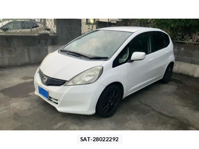 Honda FIT 2011-05 8561905-3
