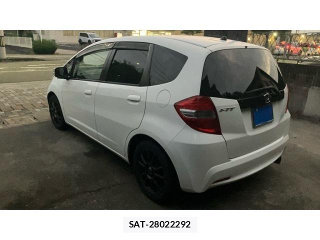 Honda FIT 2011-05 8561905-6