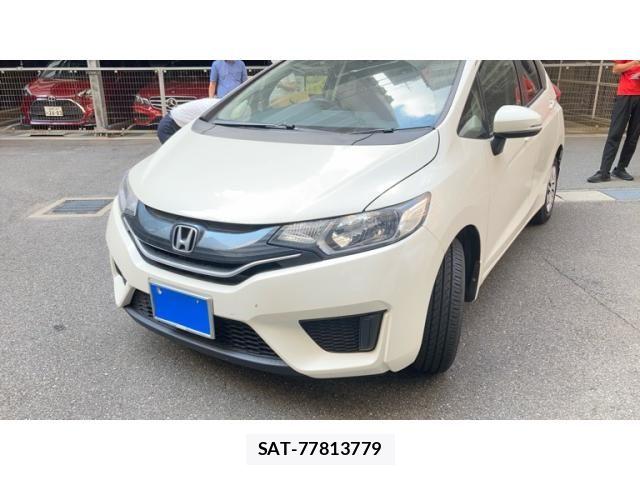 Honda FIT 2013-10 8561896-0