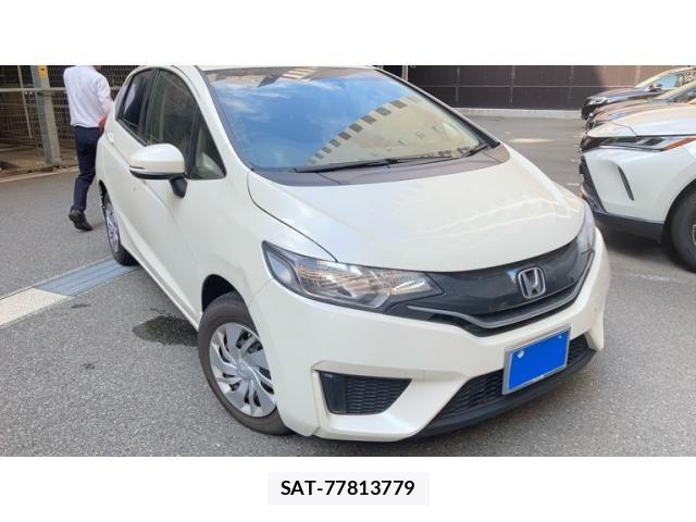 Honda FIT 2013-10 8561896-1