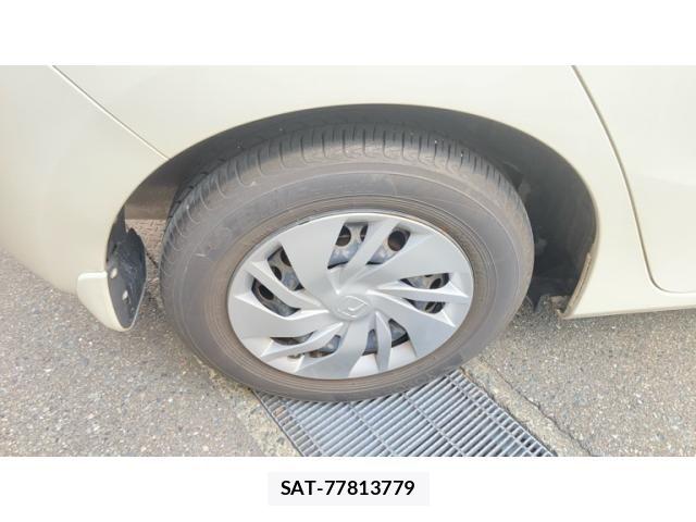 Honda FIT 2013-10 8561896-3