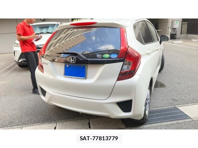 Honda FIT 2013-10 8561896-4