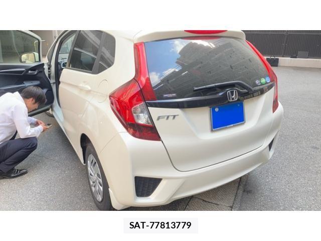 Honda FIT 2013-10 8561896-5