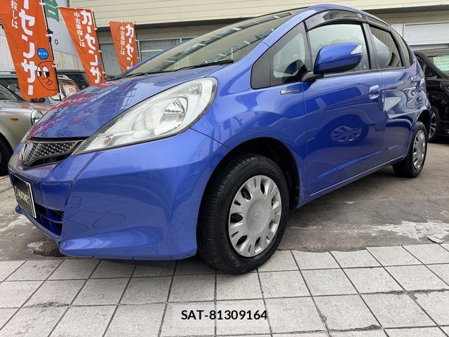 Honda FIT 2012-03 8561903-0