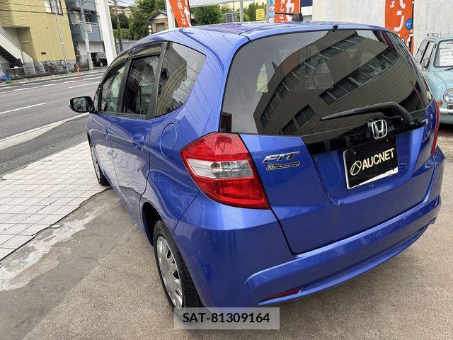 Honda FIT 2012-03 8561903-2